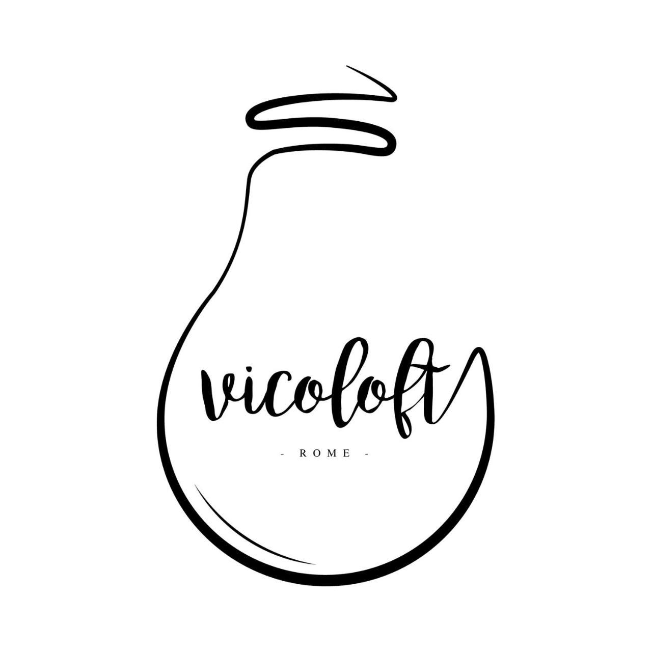 Vicoloft Sales Villa Rom Exteriör bild