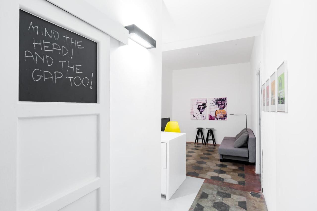 Vicoloft Sales Villa Rom Exteriör bild