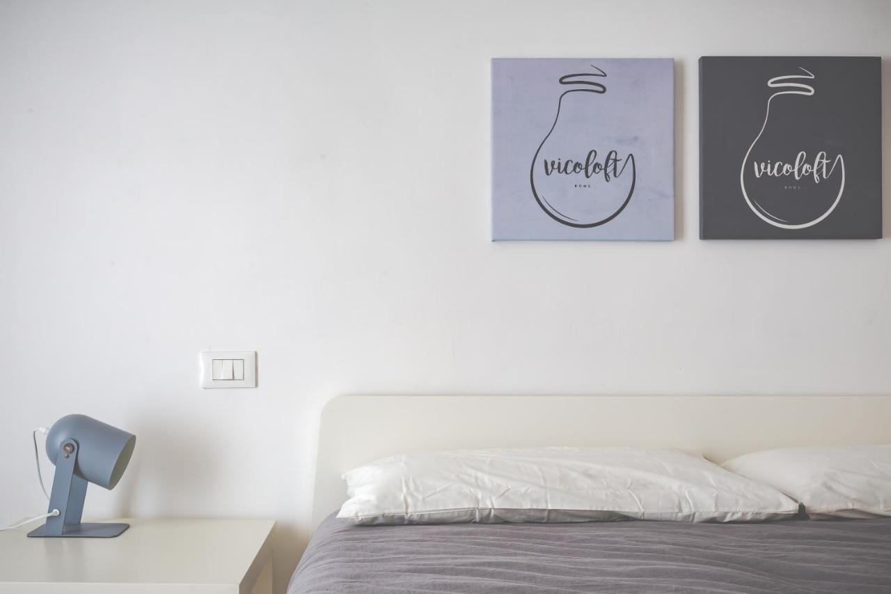 Vicoloft Sales Villa Rom Exteriör bild